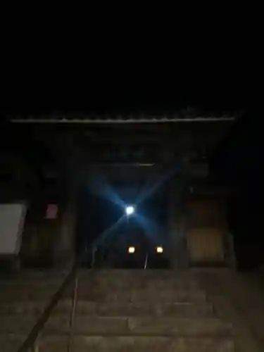 極楽寺の山門・神門