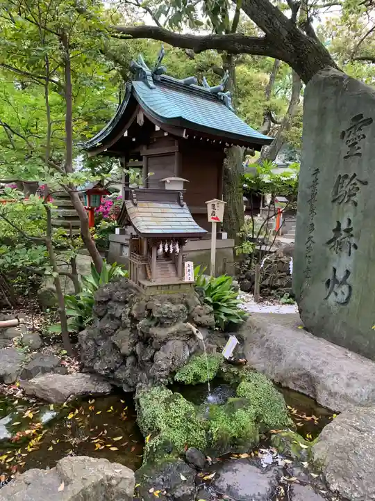 千葉神社(千葉県)