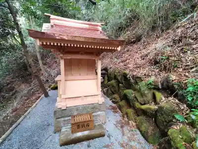 諏訪神社(神奈川県)