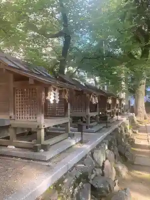 那古野神社(愛知県)