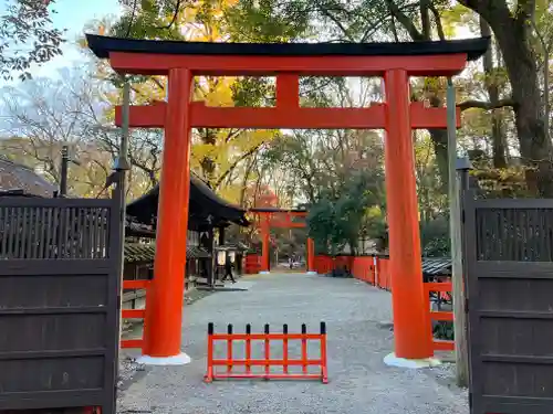 賀茂御祖神社（下鴨神社）(京都府)