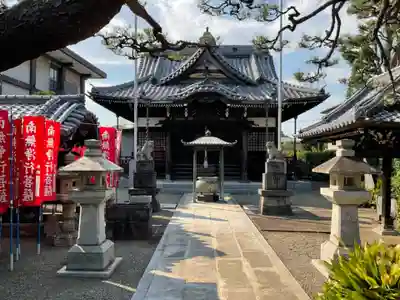 幸龍寺の本殿・本堂