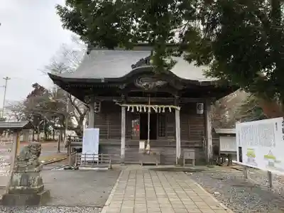 津島神社のその他建物