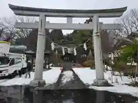 彌高神社(秋田県)