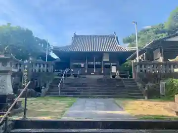 霊丘神社の本殿・本堂
