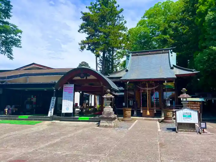 榛名神社(群馬県)
