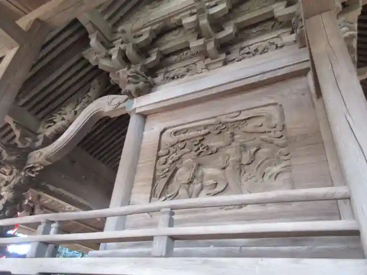富塚鳥見神社(千葉県)
