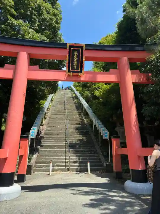 高良大社(福岡県)