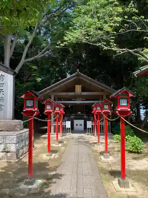 常陸第三宮 吉田神社(茨城県)