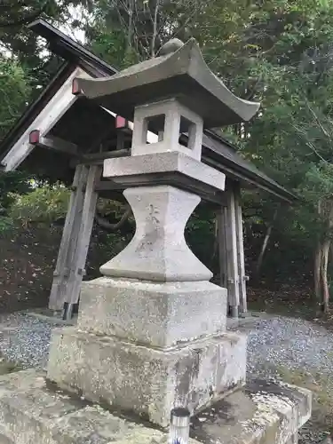 京極八幡神社のその他建物