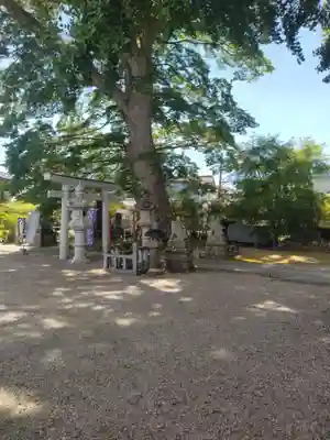 鹿島御子神社(福島県)