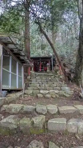大江稲荷神社(滋賀県)