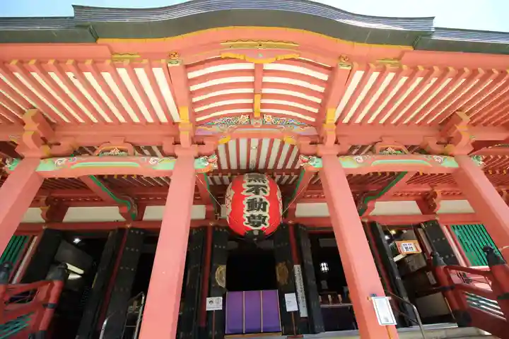 瀧泉寺(目黒不動尊)(東京都)