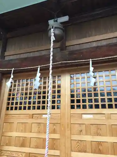 小内八幡神社のその他建物