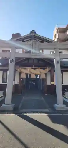 出雲大社大阪分院(大阪府)