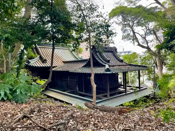 金山神社(千葉県)