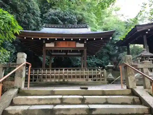 石清水八幡宮の末社