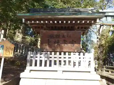 諏訪大社(長野県)