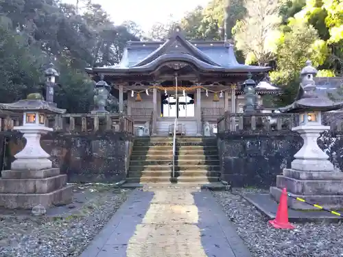 加賀神明宮(石川県)