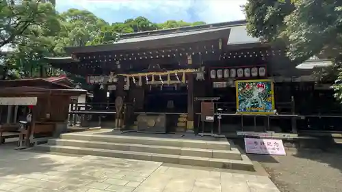 平塚八幡宮(神奈川県)