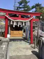 貴船社(一社3)(愛知県)