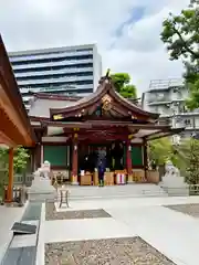 蒲田八幡神社(東京都)