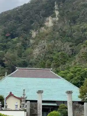 大聖院(高塚不動尊)の本殿・本堂