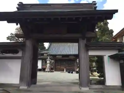 弘済寺の山門・神門