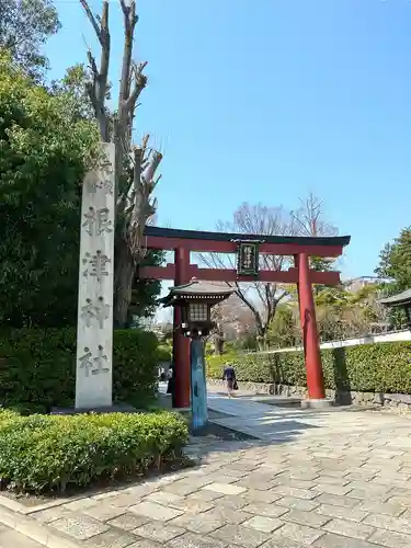 根津神社(東京都)