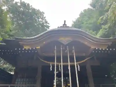 石神井氷川神社(東京都)