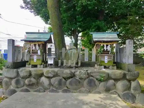 藤之宮神社の末社・摂社