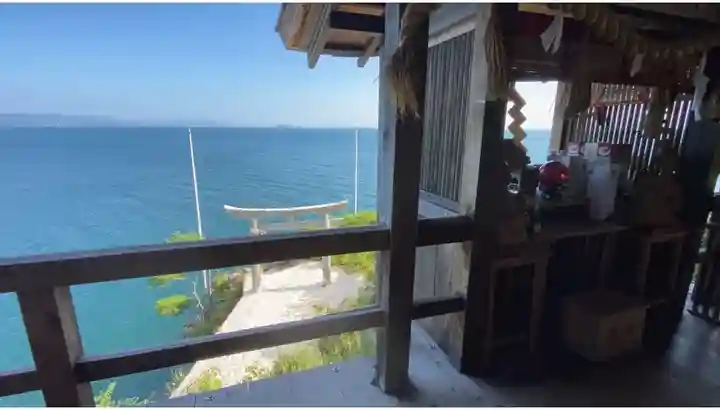 竹生島神社(都久夫須麻神社)のその他建物