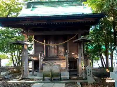 八幡神社の末社・摂社