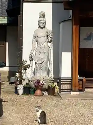 荘嚴浄土寺の仏像