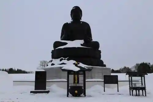 大昌寺の仏像