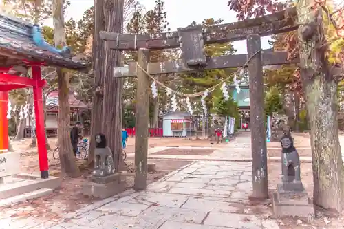 祇園八坂神社(宮城県)