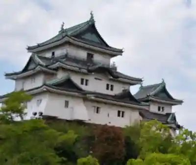 刺田比古神社(和歌山県)