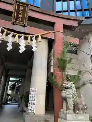 築土神社(東京都)