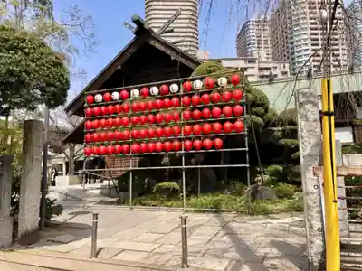 住吉神社のその他建物