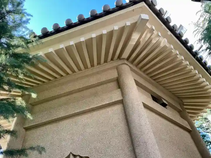 願行寺のその他建物