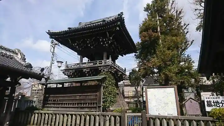 題経寺(柴又帝釈天)(東京都)
