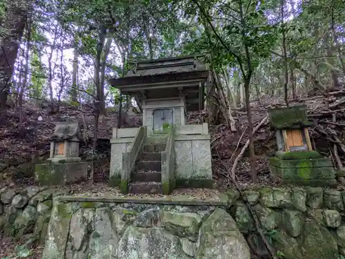 大水上神社(香川県)