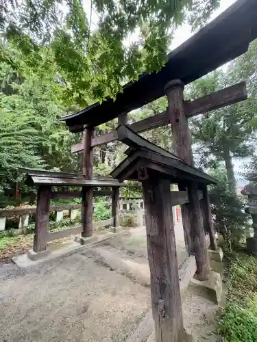甲斐國一宮 浅間神社(山梨県)