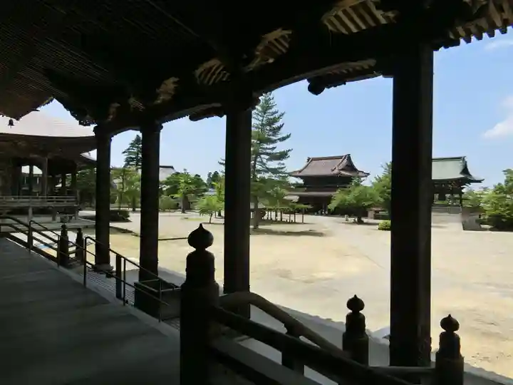 井波別院瑞泉寺のその他建物