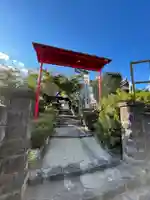 西方院の山門・神門