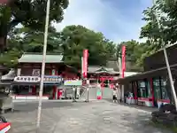 熊本城稲荷神社(熊本県)