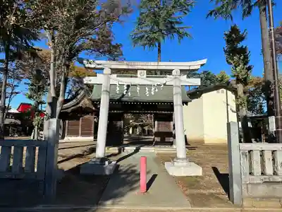 小野神社(東京都)