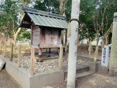 八玉神社(三重県)