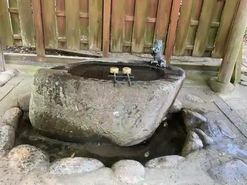 足助八幡宮(愛知県)