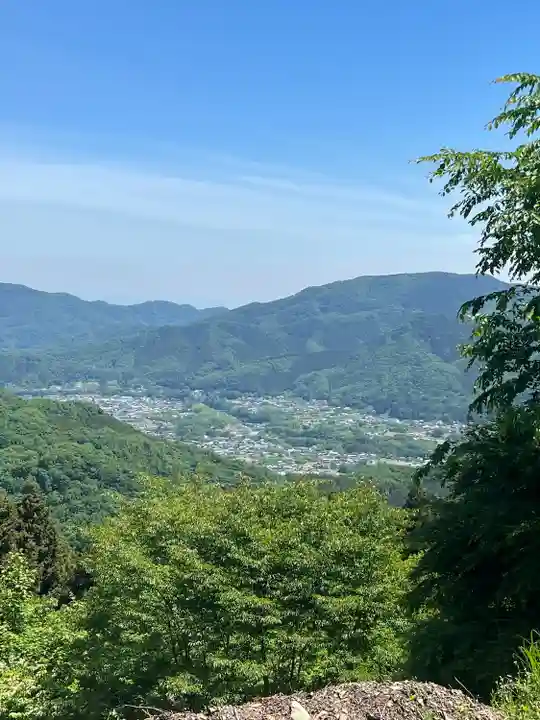 宝登山神社奥宮(埼玉県)